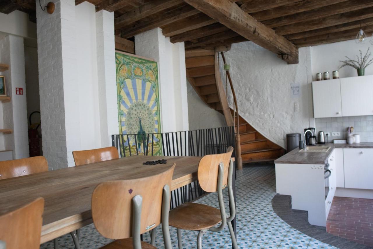 Vakantiehuis Cosy House Near Market *